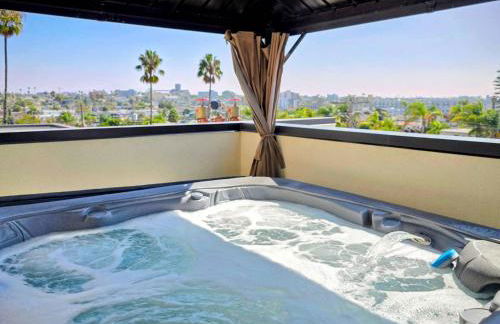 Park Blvd Paradise 303 king bed With a private Spa - Foto 10