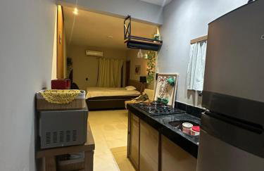 Golden flat 2 km from Parnaíba Shopping - Foto 24