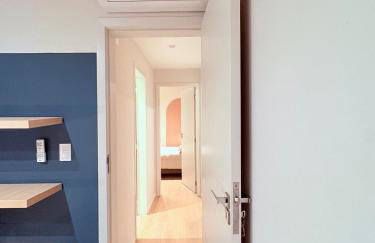 Apartamento NOVO 2Q próximo a Praia do Forte - Foto 8