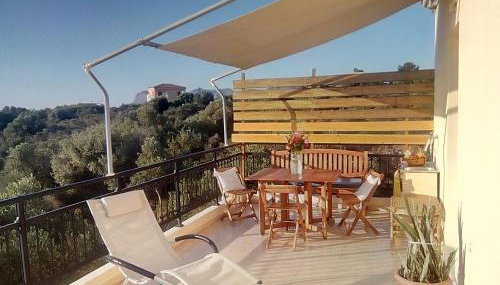 Manolo s olive farm, apartment with seaview - Foto 3