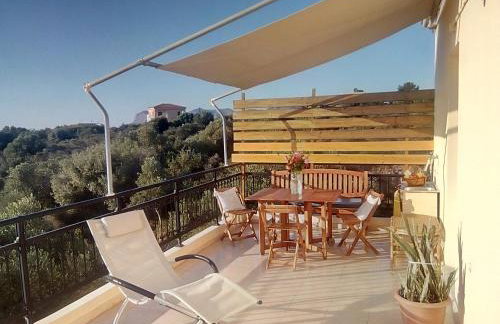 Manolo s olive farm, apartment with seaview - Foto 3