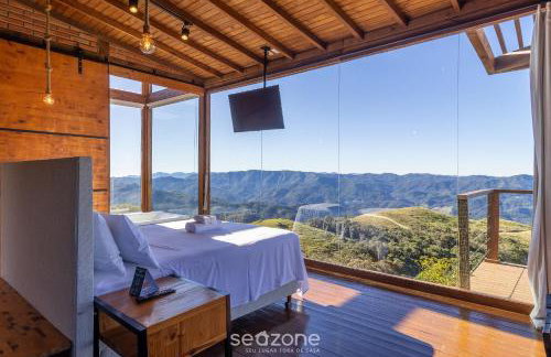 Cabana com vista panorâmica da Serra VST006 - Photo 6