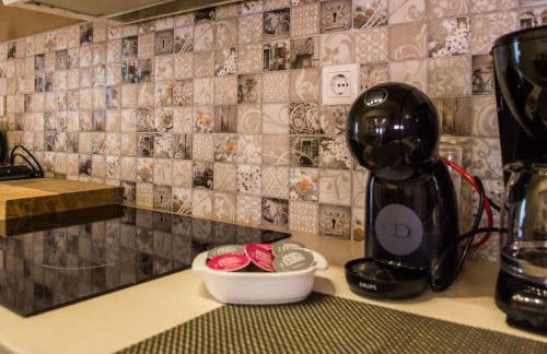 Alfa house w/ view & barbeque in Pythagorion - Foto 24