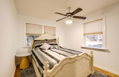 Countryside Cottage on 5 Acres! Easy Commute to DC - Foto 16