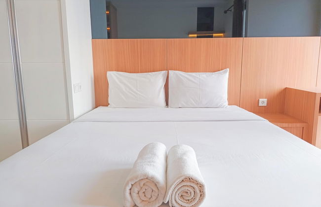 Modern And Good Studio At Delft Ciputra Makassar Apartment - Photo 5