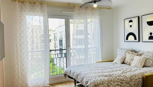 Bel appartement à 5 mn de Paris très proche Métro 13 et 14 - Foto 5