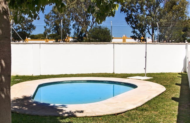 Rotonda VII 54 in Conil de la Frontera - Photo 23