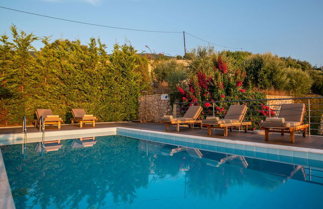 Iris Villas Lefkada - Marine Villa - Foto 30