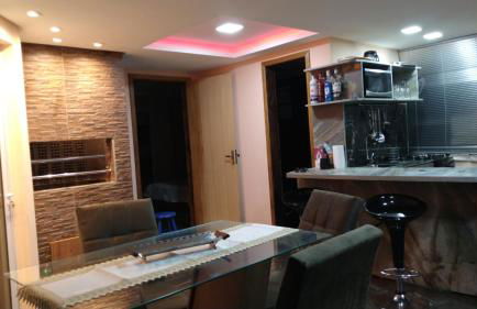 Apartamento de Cobertura frente para o mar Itapema - Foto 46