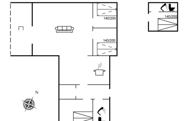 "Dorthea" - 200m from the sea - Foto 2