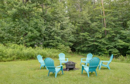 Otego Home w/ Hot Tub: Near All Star Village! - Foto 23