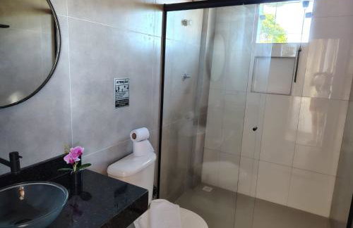 Hospedagem Encantos da Serra - Foto 14