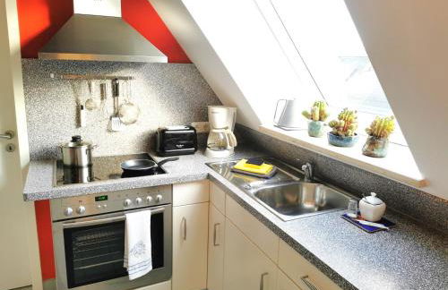 Business-Apartment Ahrensburg - Foto 25