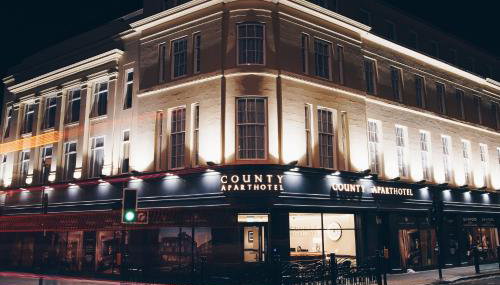 The County Aparthotel - Foto 1