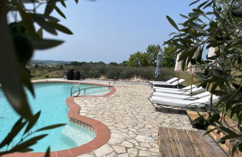 Ferme domaine de Maurel - Foto 2