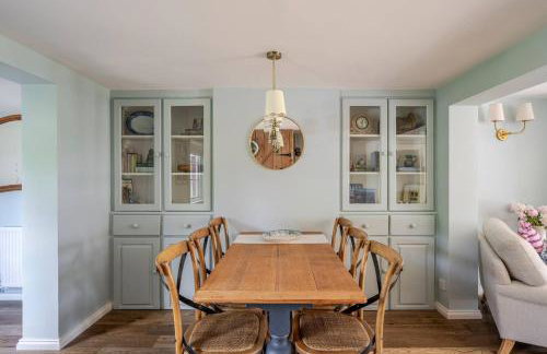 Boutique Suffolk Cottage Cosy Family Holiday Home with Garden Near Aldeburgh - Foto 12