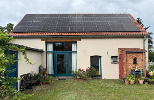 Ferienhaus in ehemaliger Scheune - Foto 1