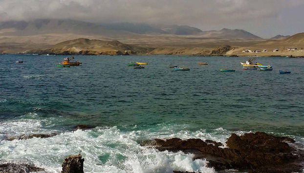 Excursion à Las Aldas et à la plage de La Gramita