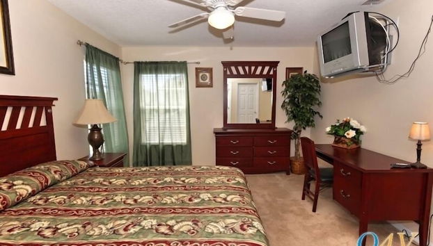 Servicio de la habitación