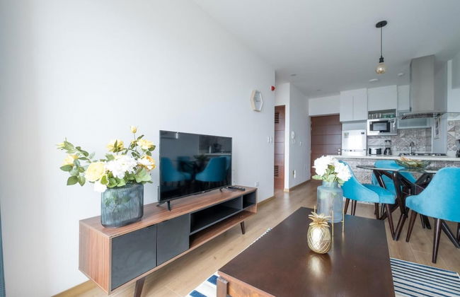 Classy 1 BR Barranco Apartment High Floor - Foto 19