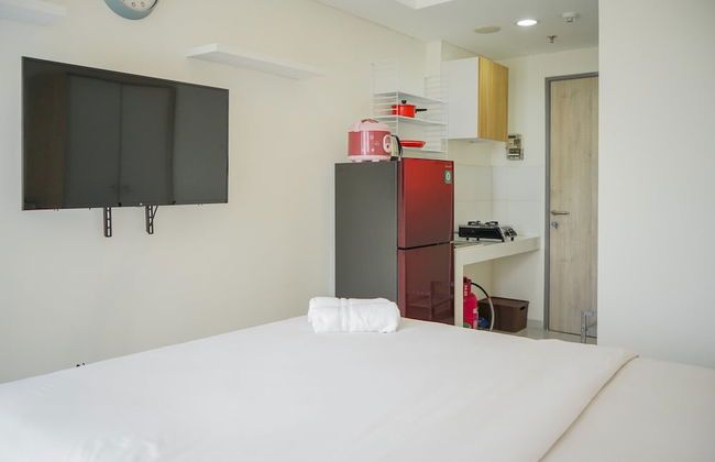 Cozy and Simple Studio Apartment at Akasa Pure Living BSD - Photo 5