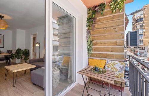 3 dormitorios, 2 baños y balcón - Foto 15