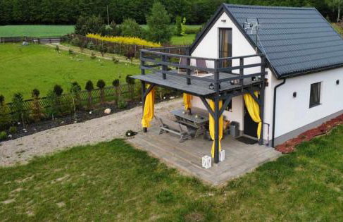 Mazurkowo domek Gaj-Grzmięca - Foto 26