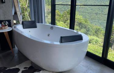 Cabana Efatah - Pousada Colina dos Ventos - Photo 17