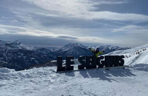 Studio pied des pistes Seignus d'Allos - Photo 1