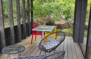 Studio Nature & Calme, Lac et Forêt à Pied - Foto 15