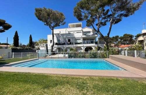 Appartement T2 piscine et plage - Foto 2