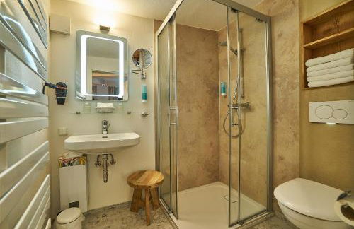 Schinkel Ferienunterkünfte Quedlinburg UNESCO Altstadt, Parkplatz inkl - Foto 13