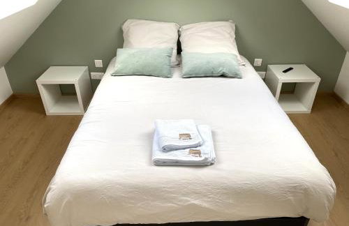 Guerlesquin village house - Foto 12