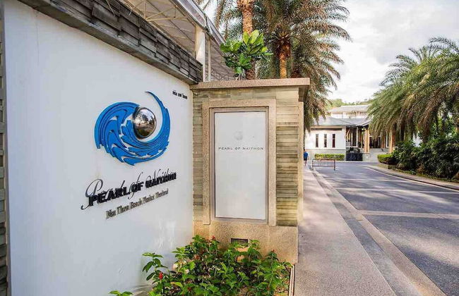 Beachfront 3br Luxe Plunge Pool On Naithon Beach - Foto 43