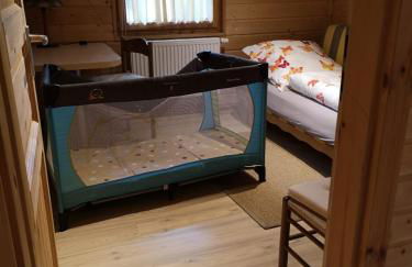 Ferienhaus Waldhütte Ferch - Foto 11