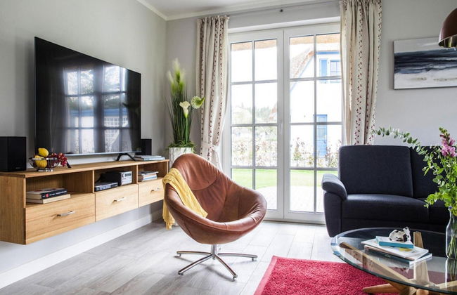 Ferienhaus, Fuhlendorf - Foto 8