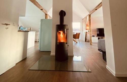 Penthouse im Dachgeschoss - Foto 9