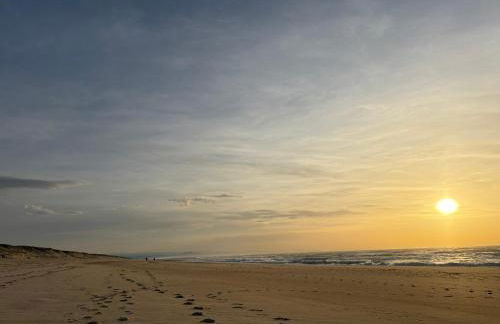 *Jolie maison proche plage et lac marin, avec piscine, tennis à Soustons Plage* - Foto 44