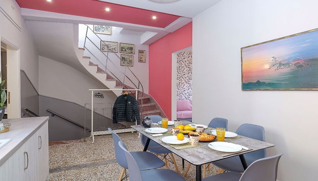 The Museum View Suite - Foto 2, Habitación