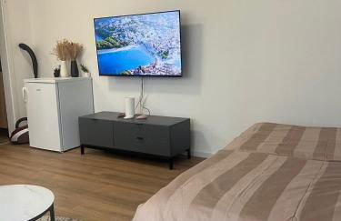 Apartment Nähe Flughafen und Messe - Foto 8