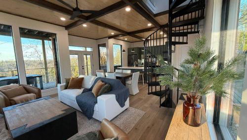 *Rooftop Deck*Hot Tub*Sauna*Fire Pit*Sunset Views* - Foto 2, Other