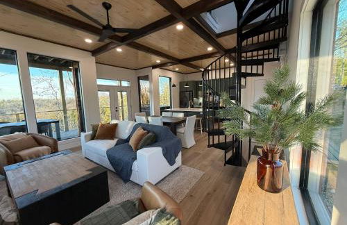 *Rooftop Deck*Hot Tub*Sauna*Fire Pit*Sunset Views* - Foto 2