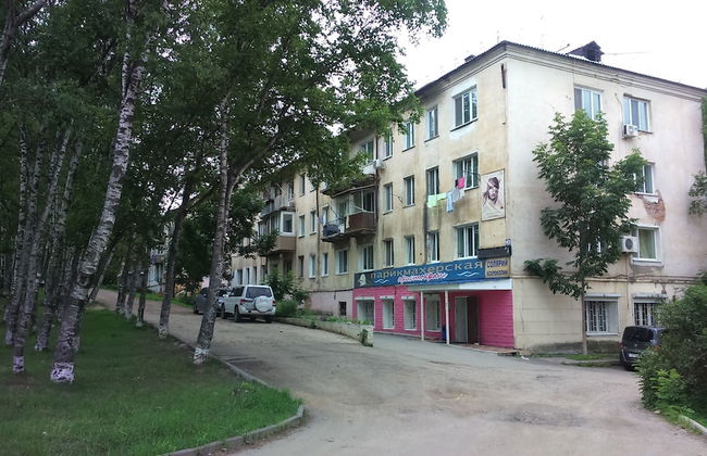 Apartment Kirova 59 - Photo 41