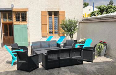 Maison de ville 13 couchages à 5 minutes du Pal - Foto 1