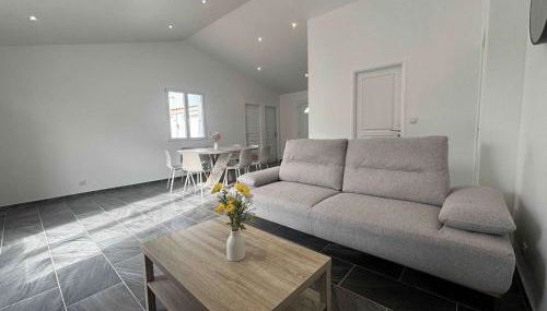 Maison 3 chambres près de la plage à Saint-Denis-d'Oléron, idéale pour sports nautiques - FR-1-246A-377 - Foto 3