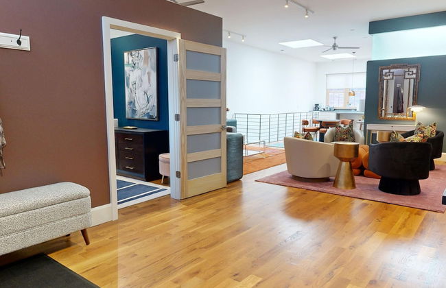 Wolf Den Loft Downtown AVL - Foto 37