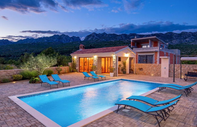 Villa Grandioza Zadarvillas - Foto 16