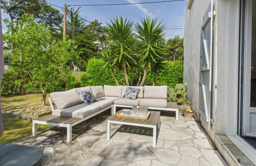 Assérac - Pont Mahé - 300m Plage - 8 Personnes - Foto 1