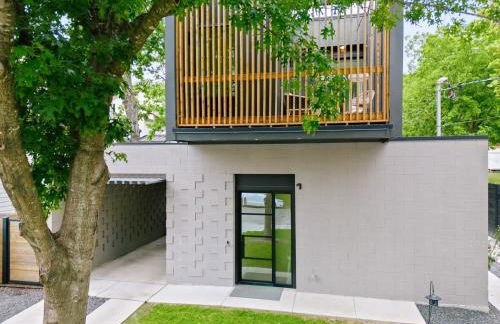 Luxe Home Minutes from UT & Downtown - Foto 51