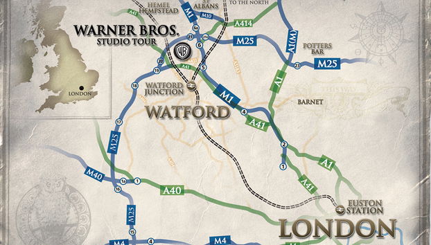 Warner Bros. Studio Tour – The Making of Harry Potter con traslados - Foto 2